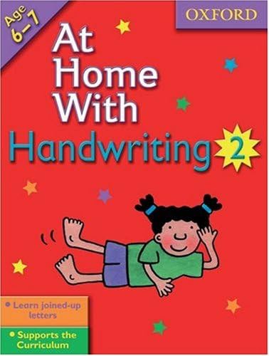 At Home With Handwriting 2: Bk. 2 Paperback – 6 Sep 2007