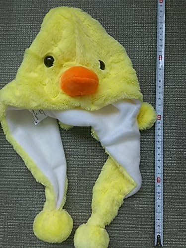 Amazon アニマル帽子 ひよこ 着ぐるみ帽子 パーティーグッズ かぶりもの アニマル 動物 おもちゃ雑貨 手品 おもちゃ