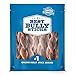 Best Bully Sticks 4-5 Inch Braided Bully Sticks - 1 lb (Pack of 1) - Natural, Easily Digestible, Limited Ingredient, Rawhide Alternative, Free-Range Grass-Fed