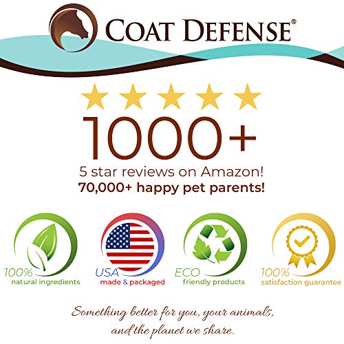Coat Defense Daily Preventative Powder for Horses Safe & Effective