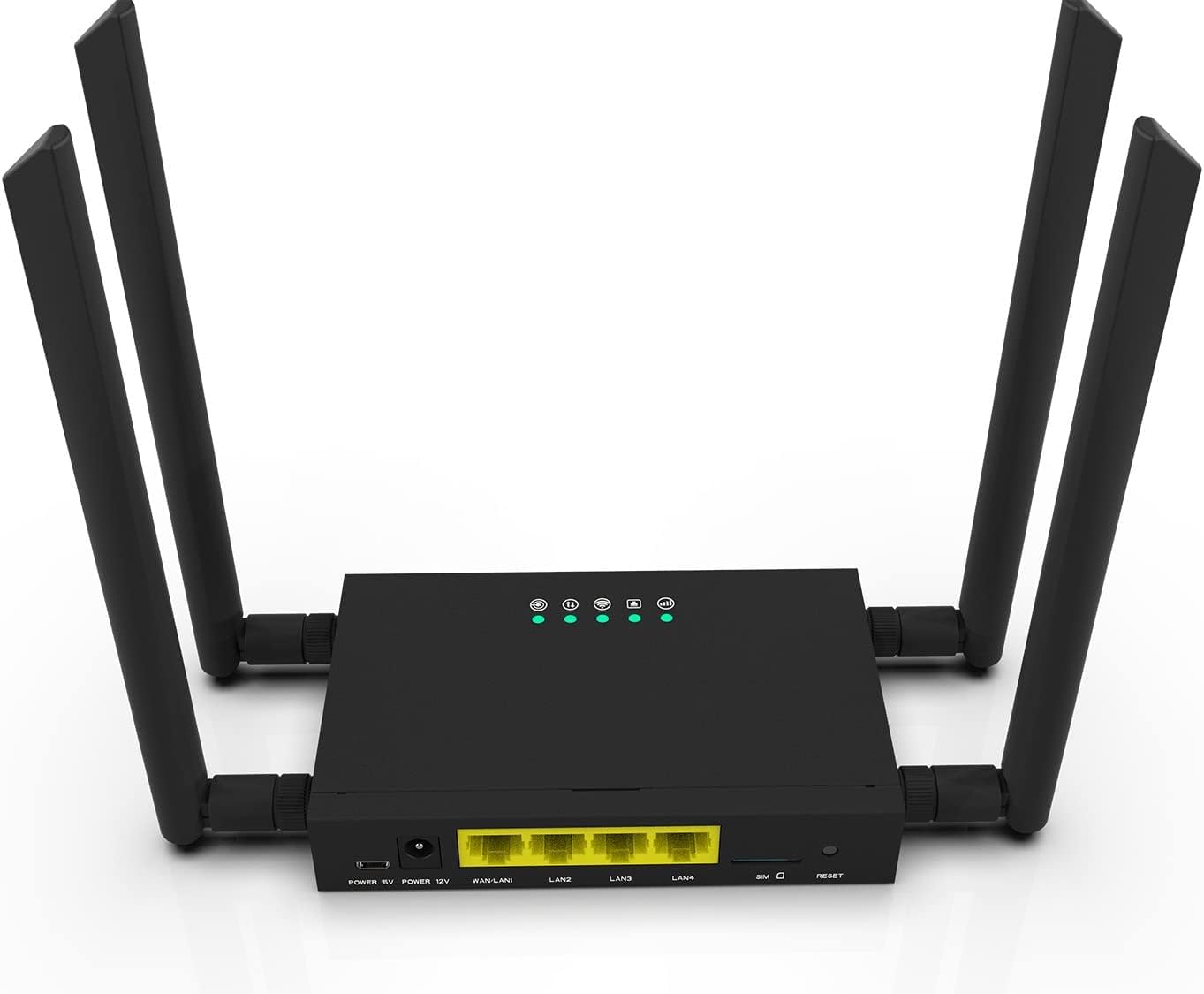 Mua GC111 Industrial Grade 4G CPE LTE SIM Card WiFi Router Tough Iron ...