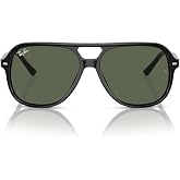 Ray-Ban boys Rj9096s Bill Square Sunglasses