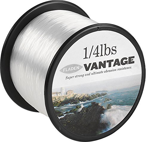 Fladen Vantage Pro Line - Clear, 55 lb