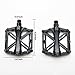 AGPTEK Mountain Bike Pedals Bicycle Pedals 9/16