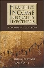 Health and Income Inequality Hypothesis: A Doctrine in Search of Data