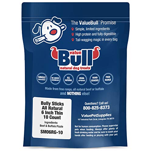valuebull bully sticks