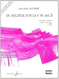 Du Solfege Sur la F.M. 440.3 - Lecture/Rythme - Professeur by 