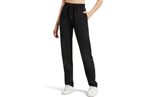 Zylioo Tall Sweatpants for Women with Pockets 32 34 Inseam Pants for Women Jogging Long Sweatpants for Ladies Tall