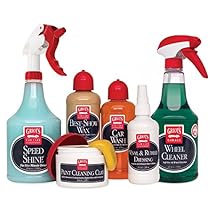 Griot's Garage 11131 Starter Car Care Kit
