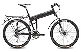 Montague Paratrooper Pro Folding Mountain Bike 20