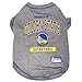 Pets First NBA Golden State Warriors Dog T-Shirt, Large