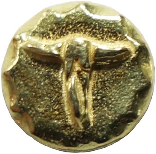 Amazon Tady King タディアンドキング ゴローズ魂継承 ゴールド 金 K18 ピアス メンズ レディース 人気 イヤリング インディアンジュエリー シルバーアクセサリーレジスト原宿 ゴールドメタル ピアス ロングホーン ネックレス 通販