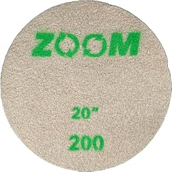 Stone Pro Zoom Diamond Impregnated Pads