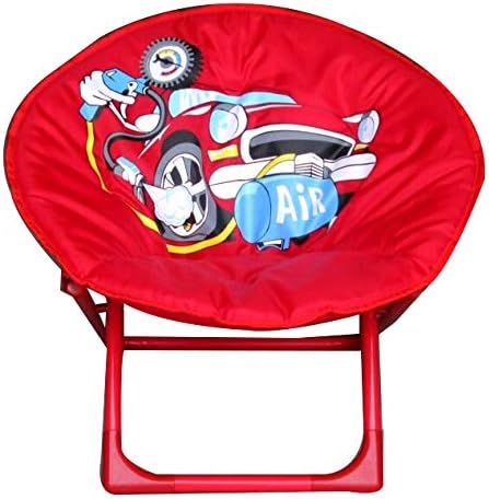 kids moon chair