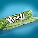 Sour Punch Straws, Sweet & Sour Apple Fruit Flavor, Soft Chewy Candy, 2oz Tray (24 Pack)