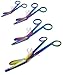 Set of 4 Lister Bandage Scissors 3.5
