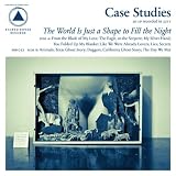 WORLD IS JUST A SHAPE TO FILL THE NIGHT            image