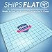 Craftopia Transfer Tape Sheets for Vinyl 12