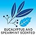 Mountain Falls Epsom Salt, Eucalyptus Scented, Compare to Dr. Teal's, 3 Pound (Pack of 6)
