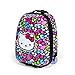 Hello Kitty Rainbow Bows Hard ABS Pilot Case Luggage
