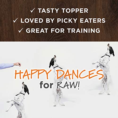 Instinct Raw Boost Mixers Freeze Dried Raw Dog Food Topper, Grain Free