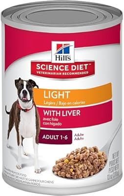 science diet low fat dog food