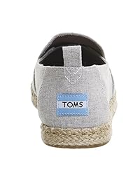 TOMS - Zapatos de mujer con diseño de alpargatas