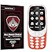 Ace Armor Shield Protek Guard Screen Protector for The Nokia 3310 (2017) with Free Lifetime Replacement Warranty