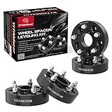 YITAMOTOR Wheel Spacers for Jeep JK 5x5, 1.5