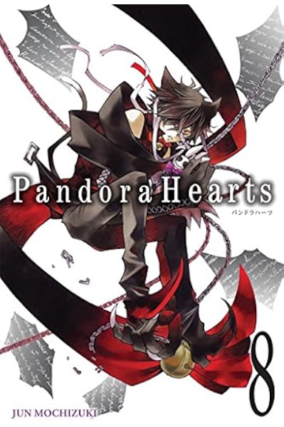Download Pandorahearts Vol 8 Manga Mochizuki Jun Mochizuki Jun Desktop Wallpaper Free Wallpaper Pandorahearts Vol 8 Manga Mochizuki Jun Mochizuki Jun For iPhone