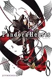 PandoraHearts, Vol. 8 - manga