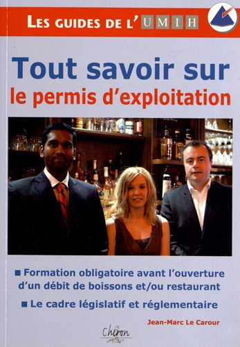 Tout savoir sur le permis d'exploitation
