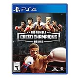 Big Rumble Boxing: Creed Champions - PlayStation 4