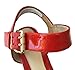 Woly Suede Shoe Strap Grip Prevents Pain & Slipping Out Slingback Shoes.