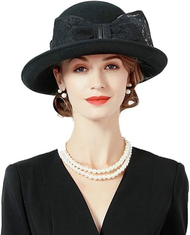vintage church hats