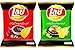 Lay's Miang-kum and Nam-prik-pao Flavor (Thai Traditional Edition) Import From Thailand