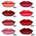 2018 Colors Lip Glosses Professional Girls Make-up Lipstick Long-lasting for Women by TOPUNDER P