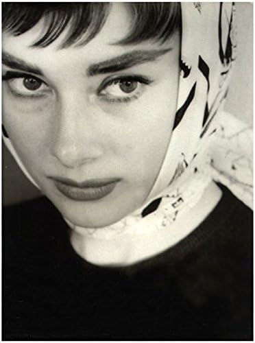 audrey hepburn headscarf