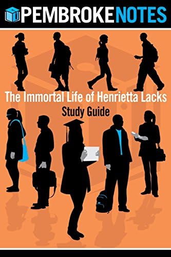 The Immortal Life of Henrietta Lacks: Study Guide Paperback โ 11 Dec. 2013