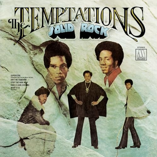 The Temptations - Sky's The Limit - Amazon.com Music