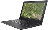 HP Chromebook 11A G8 EE 11.6 and 29.5 cm HD AMD A4 4 GB DDR4 16 GB emmc view 3