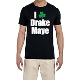 New England Drake Maye I Love Drake Maye Shirt T-Shirt