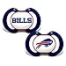 Baby Fanatic Buffalo Bills 2 Piece Pacifier Set