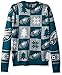 NFL Patches Ugly Sweater- Pick Team!