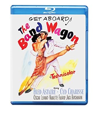 The Band Wagon [Blu-ray]
