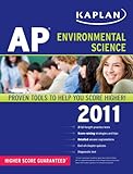 Kaplan AP Environmental Science Test Prep