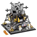 LEGO-Creator-Expert-NASA-Apollo-11-Lunar-Lander-10266-Building-Kit-New-2020-1087-Pieces