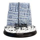 Factory Entertainment Game of Thrones - Castle Black & The Wall Desktop Sculpture
