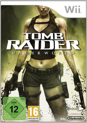 Tomb Raider Underworld