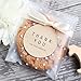 Saasiiyo Hot Sale100pcs/lot Translucent Dots Plastic Cookie Packaging Bags Cupcake Wrapper Self Adhesive Bags